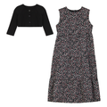 Contrast Jumper Set