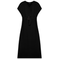 Raglan Midi Dress