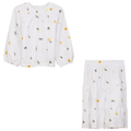Printed 2 Pc Set