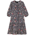 Floral Printed Dress