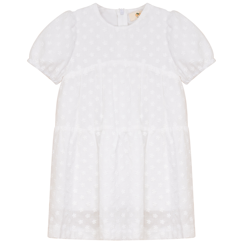 Tiered Dress