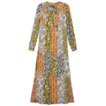 Printed Dress