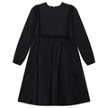 Lace  Satin Dress