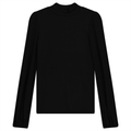 Chunkly Knit Sleeves Top