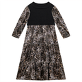 Turtle Neck Dress