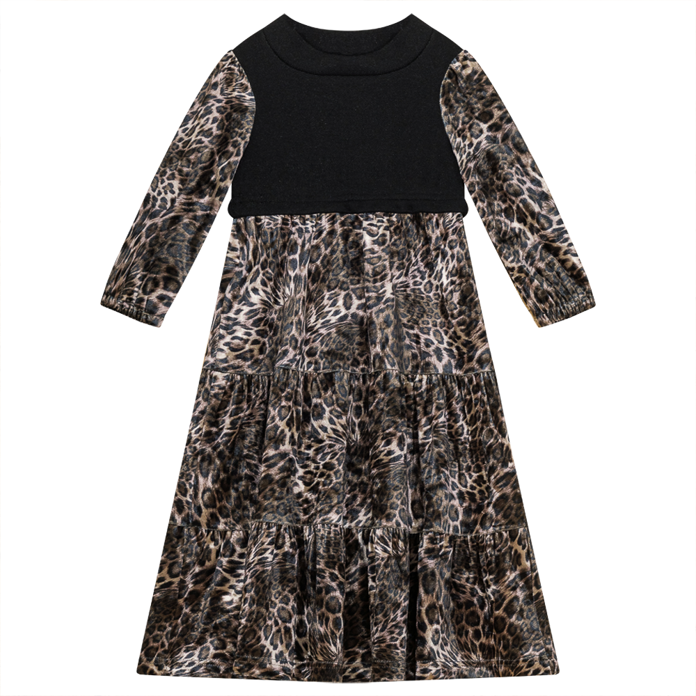 Turtle Neck Dress