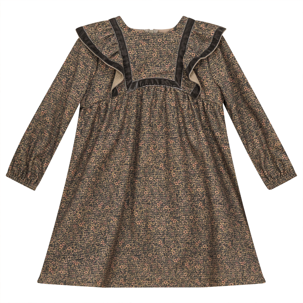 Ruffled Dress