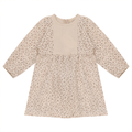 Dress with Insert at Top