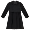 Dress with Knit Vest