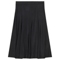 Panneled Skirt