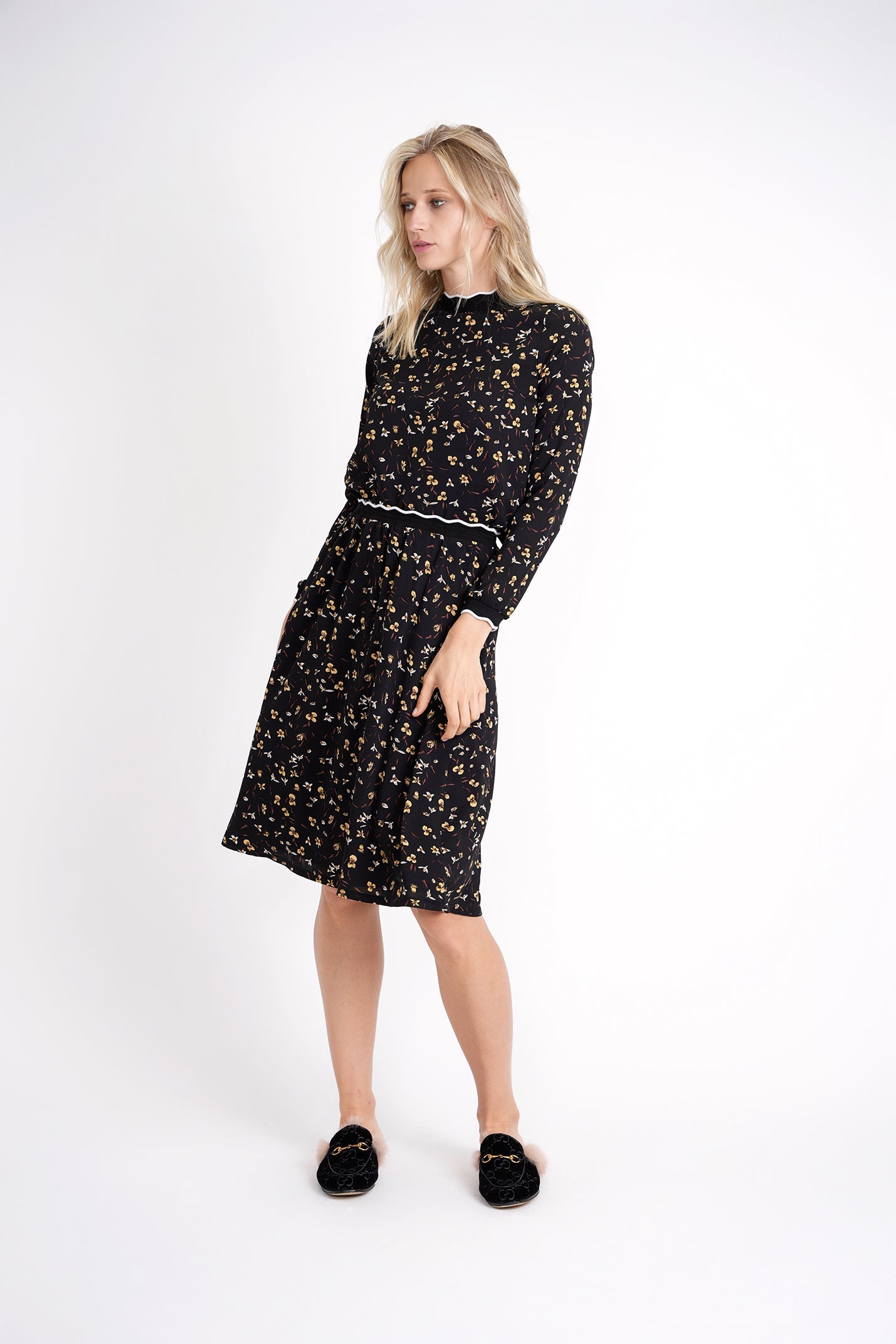 Floral 2pc Set