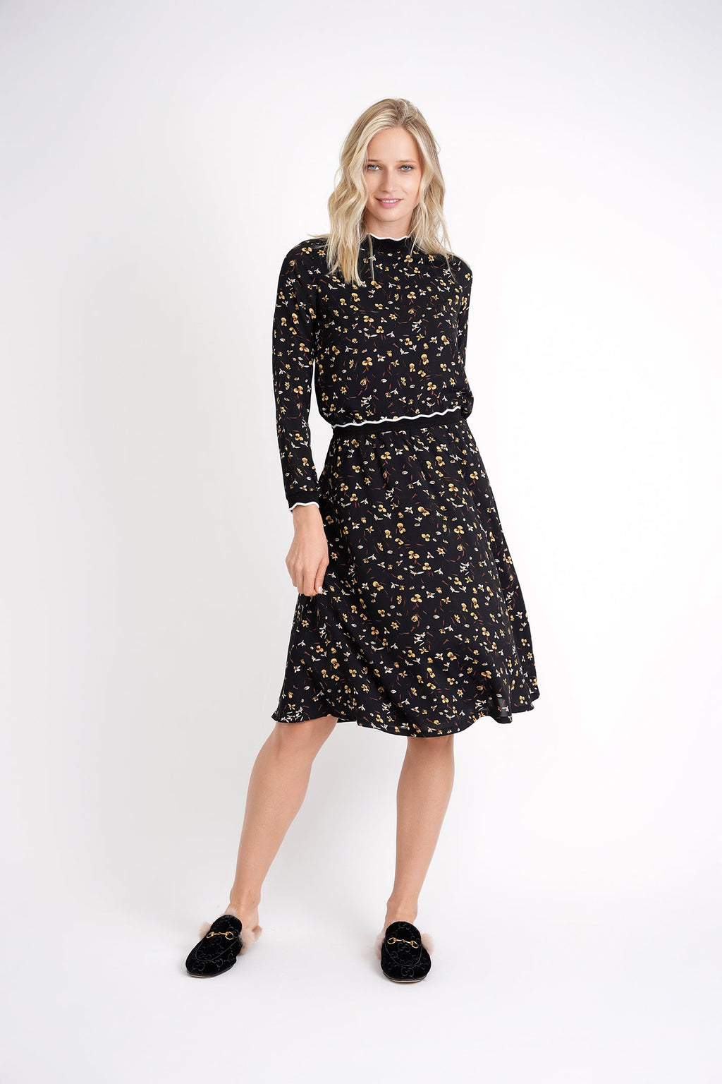 Floral 2pc Set