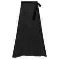 Long Skirt with Belt