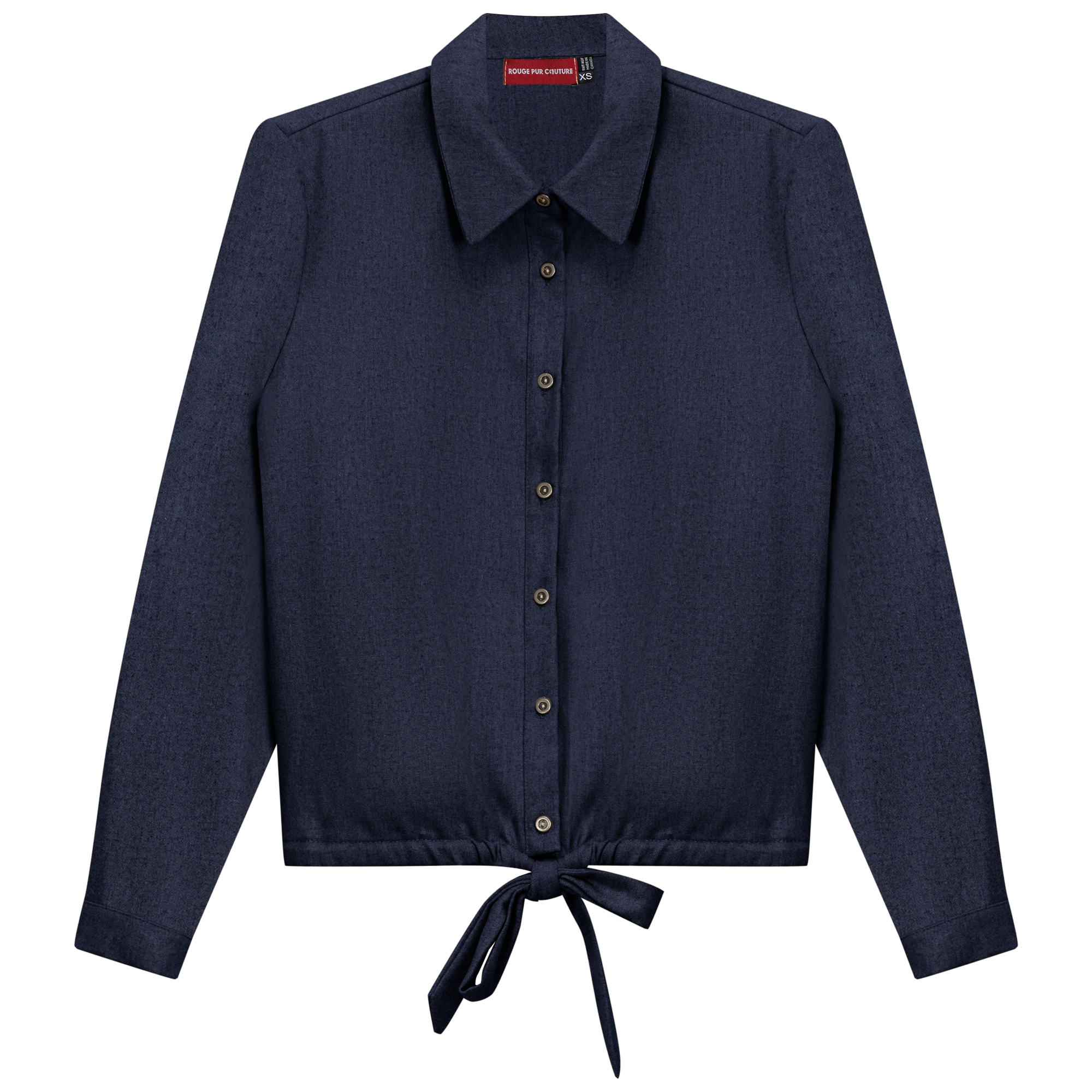 Button Down Top