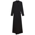 Silk Wrap Dress