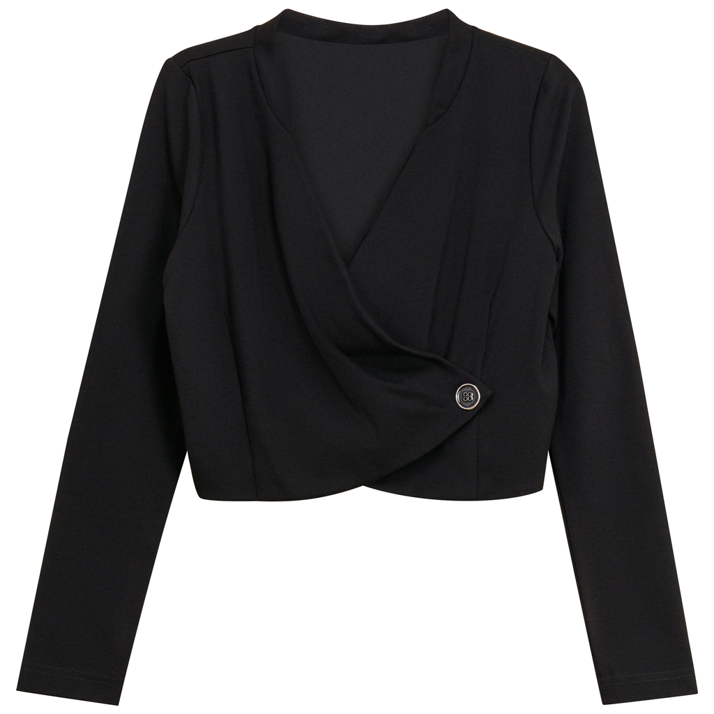 Cropped Jacket