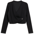 Cropped Jacket