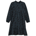 Dress with Ruffle