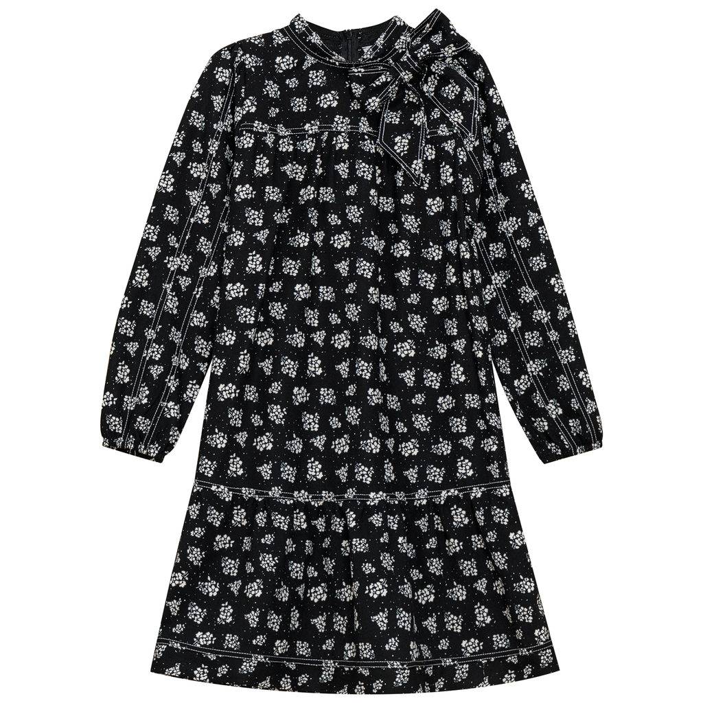 Dress with Bow