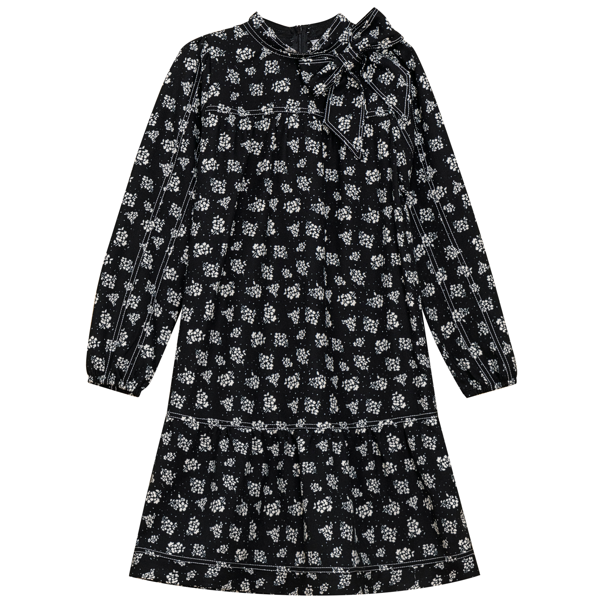 Dress with Bow