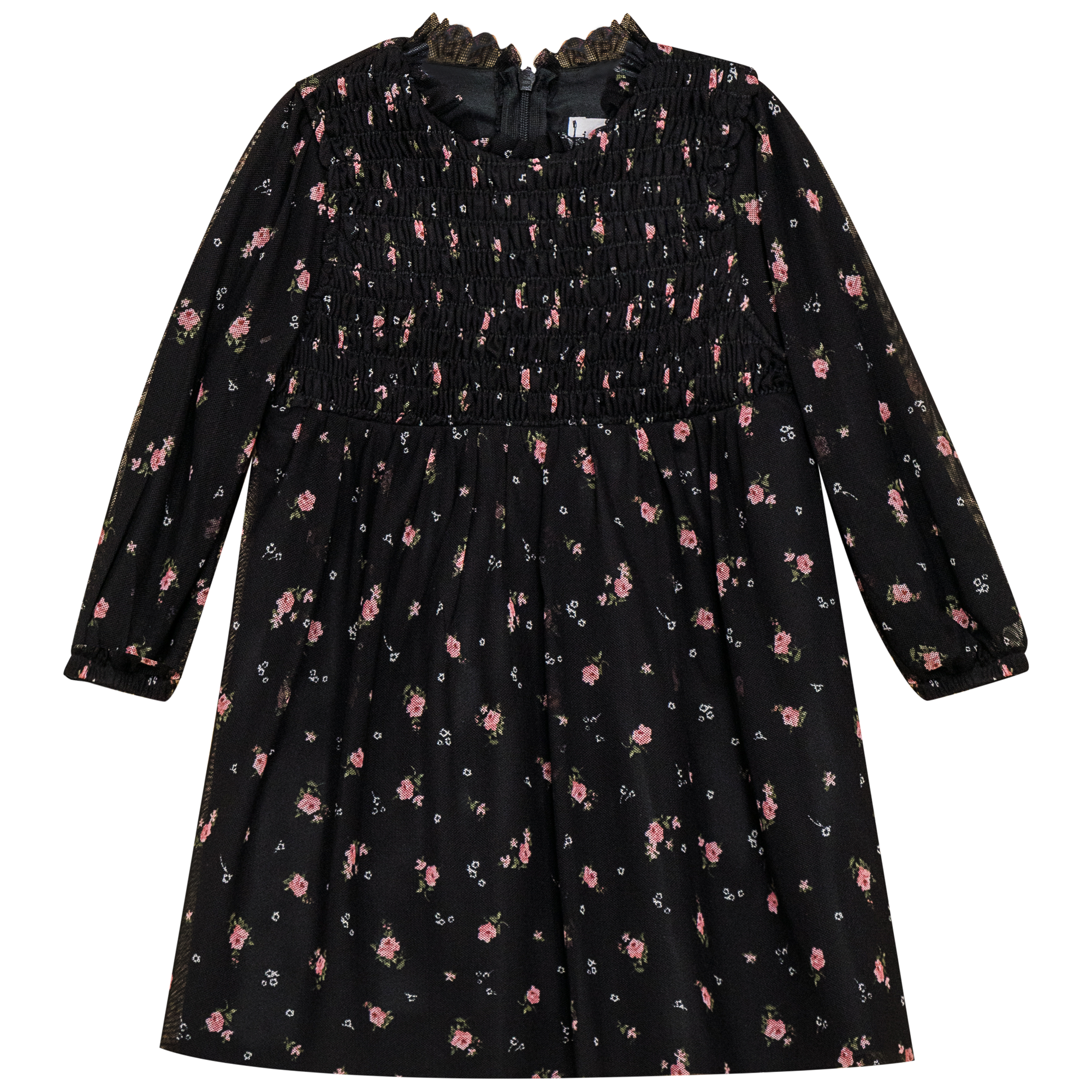 Floral Pirnted Dress