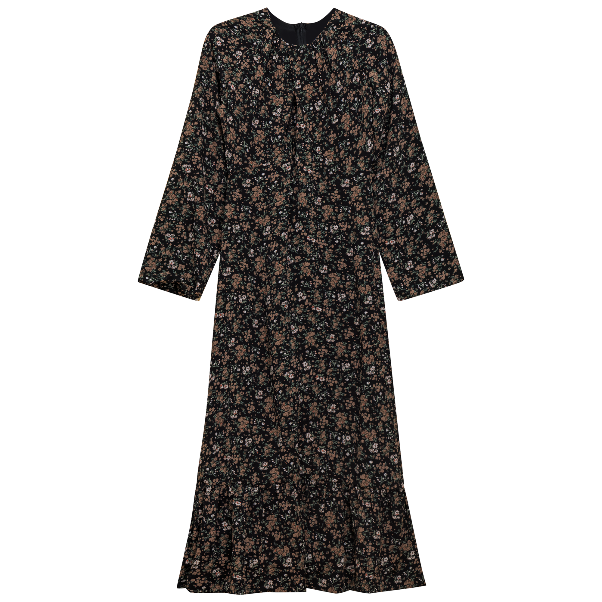 Printed Woven Dress