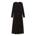Floral Woven Dress