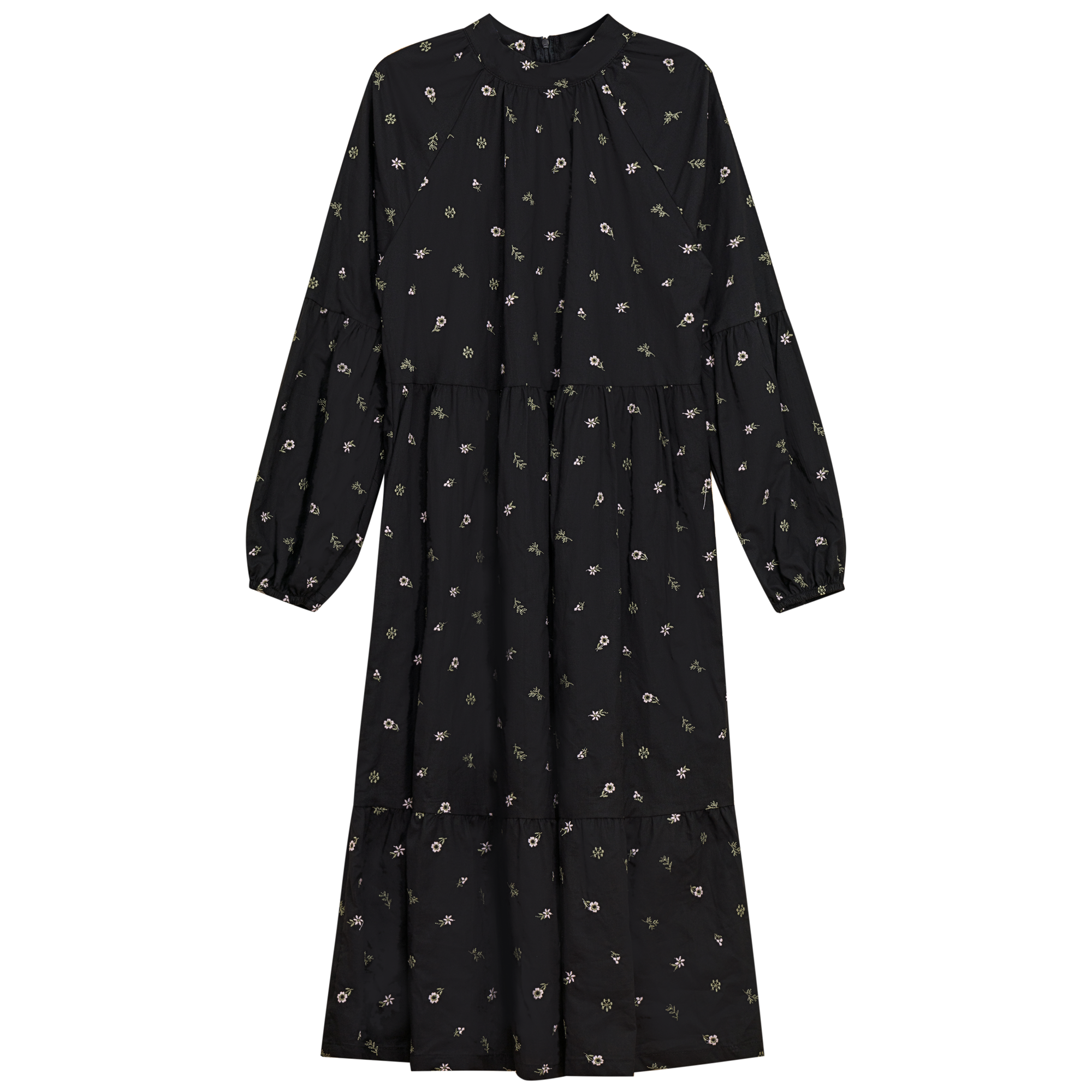Floral Print Dress