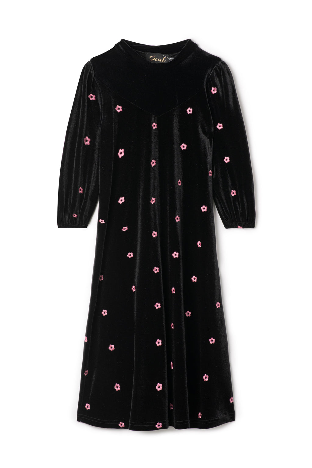 Floral Printed Robe