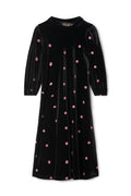 Floral Printed Robe