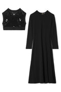 Floral Robe