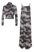 Printed Jumper Set