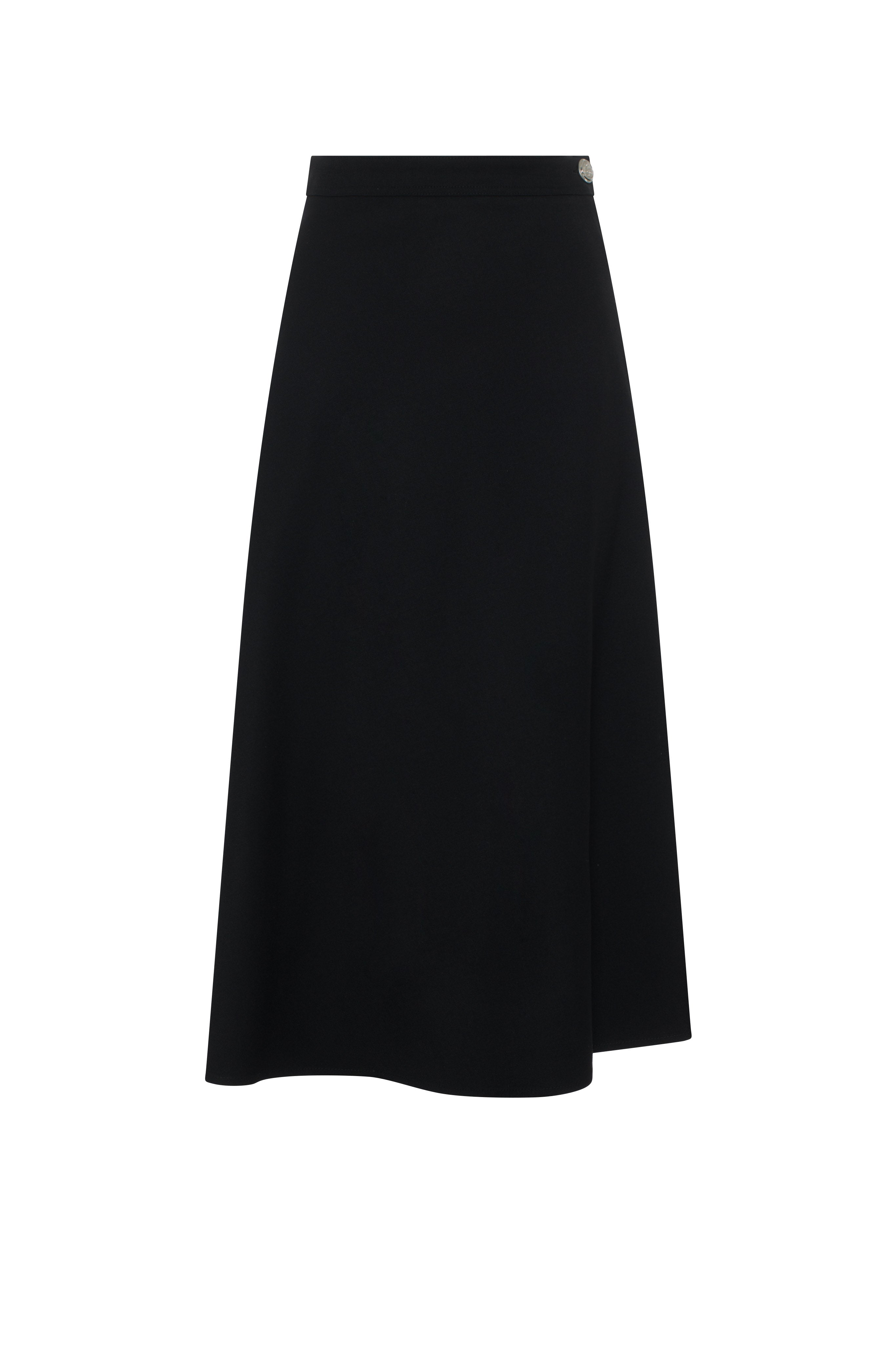 Pleated Skirt