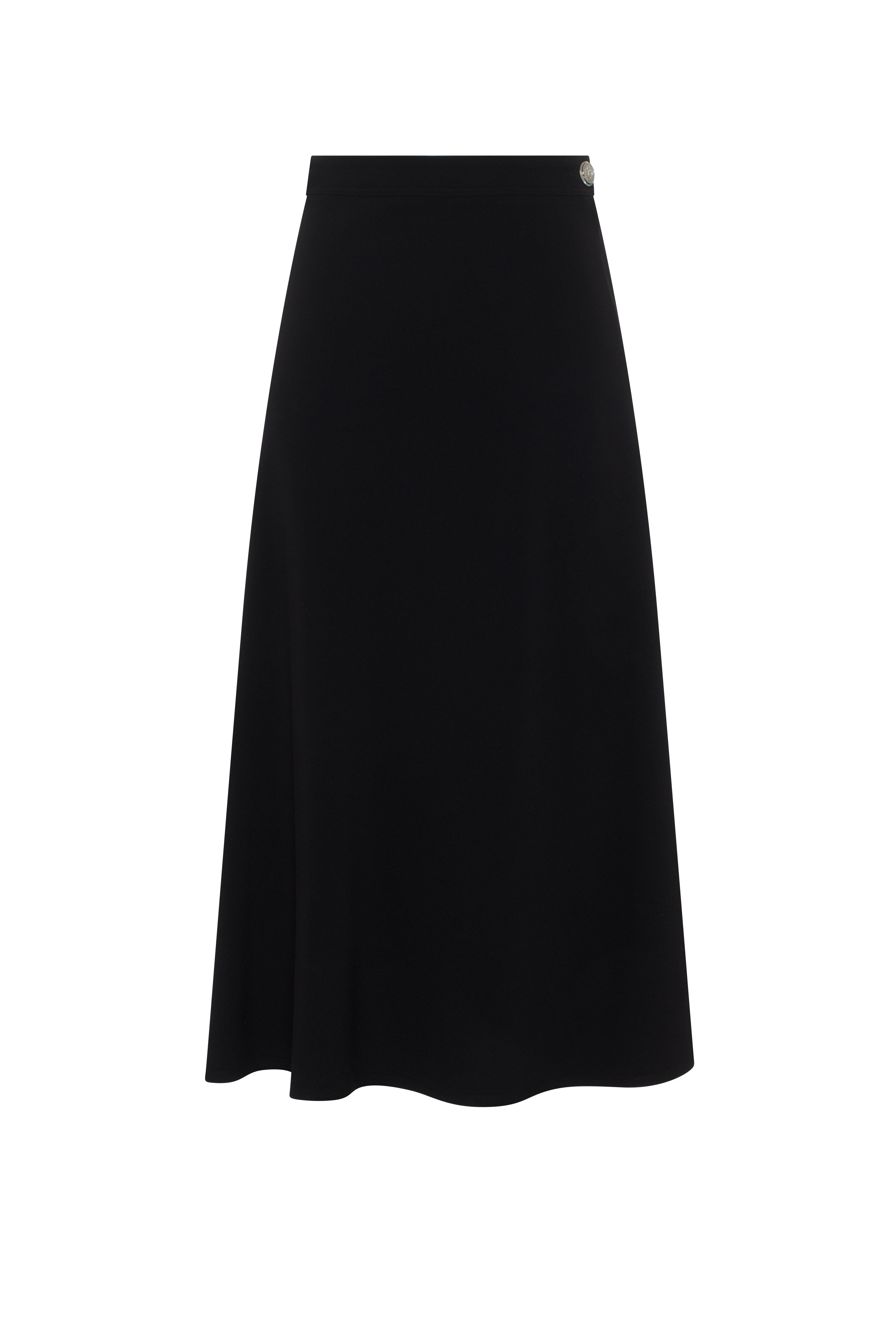 Paneled Skirt