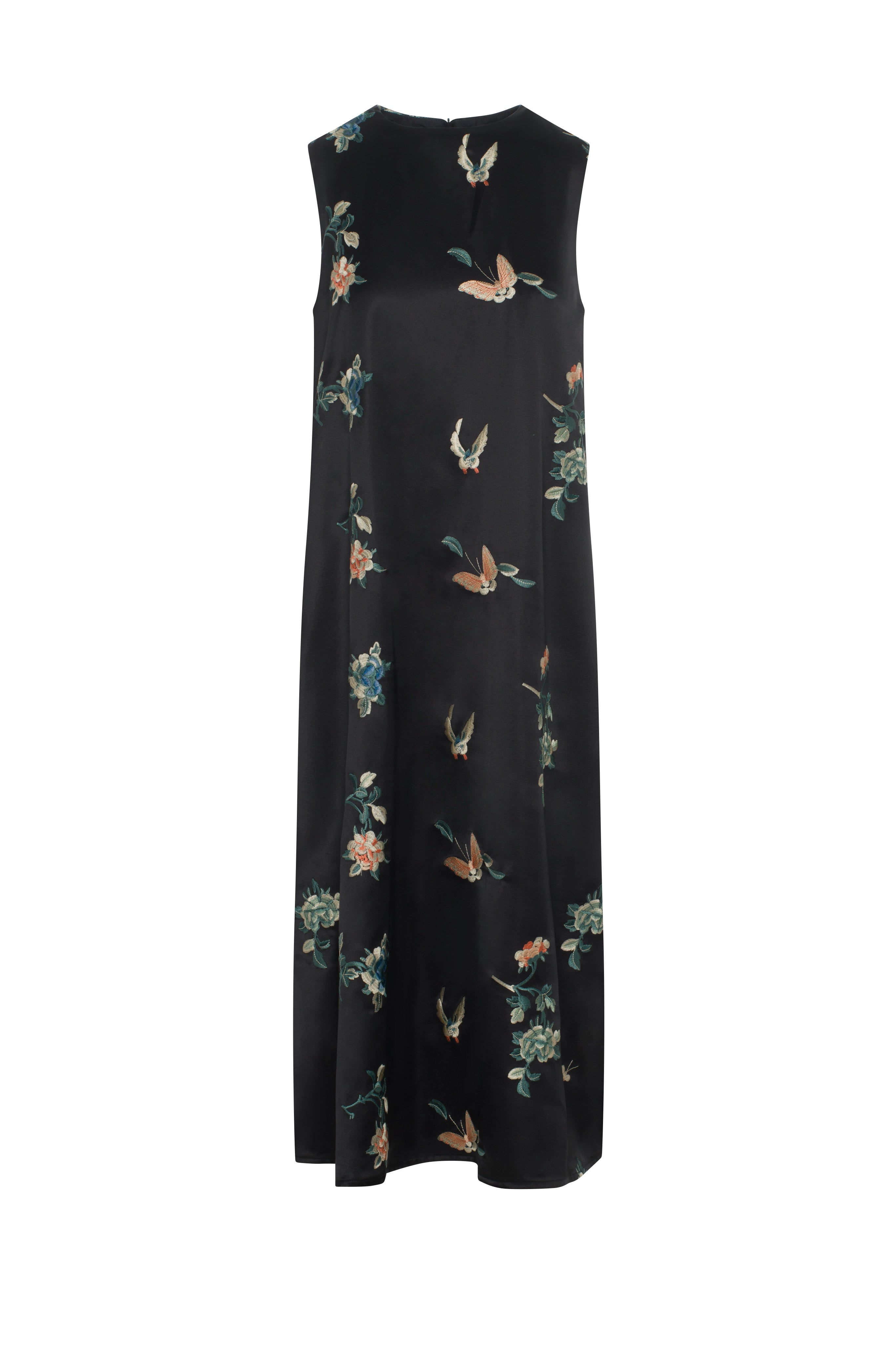 Maternity A-Line Printed Jumper