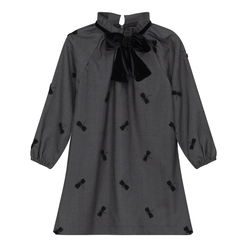 Firefly Applique Dress