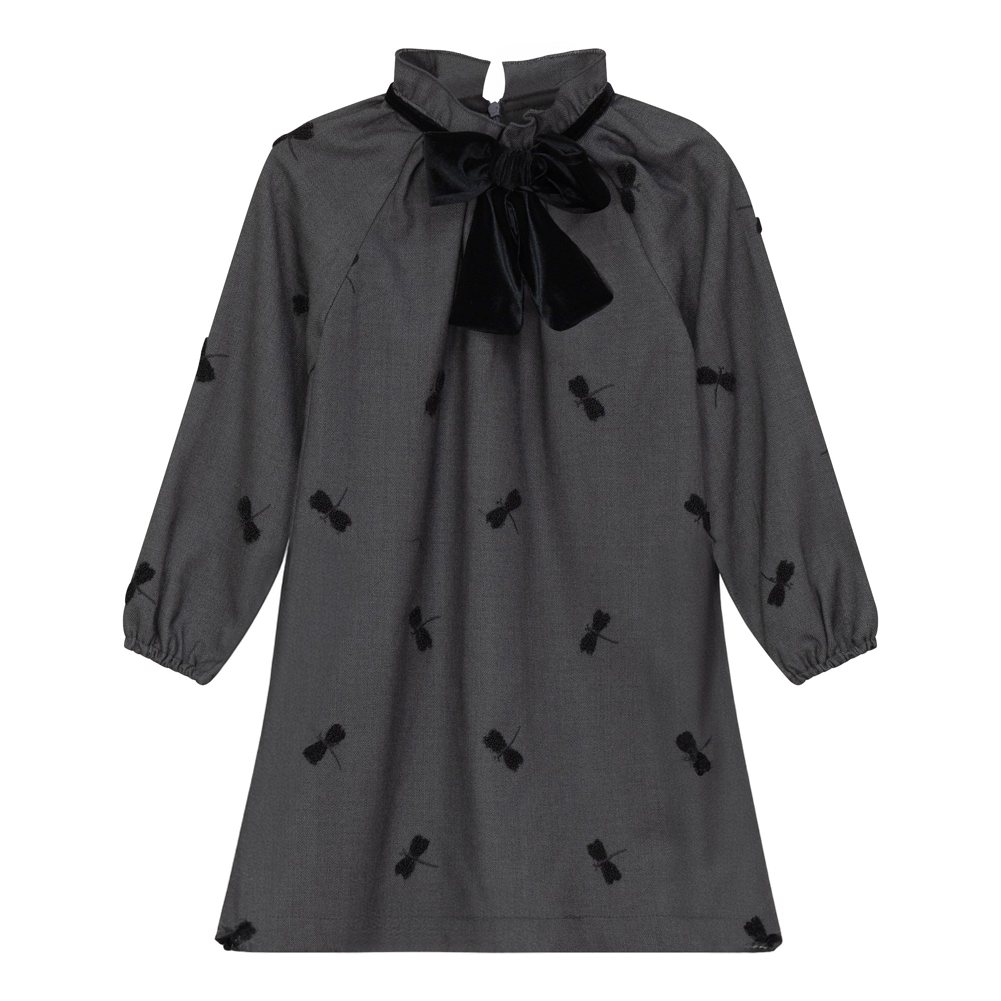 Firefly Applique Dress