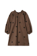 Cherry Applique Dress