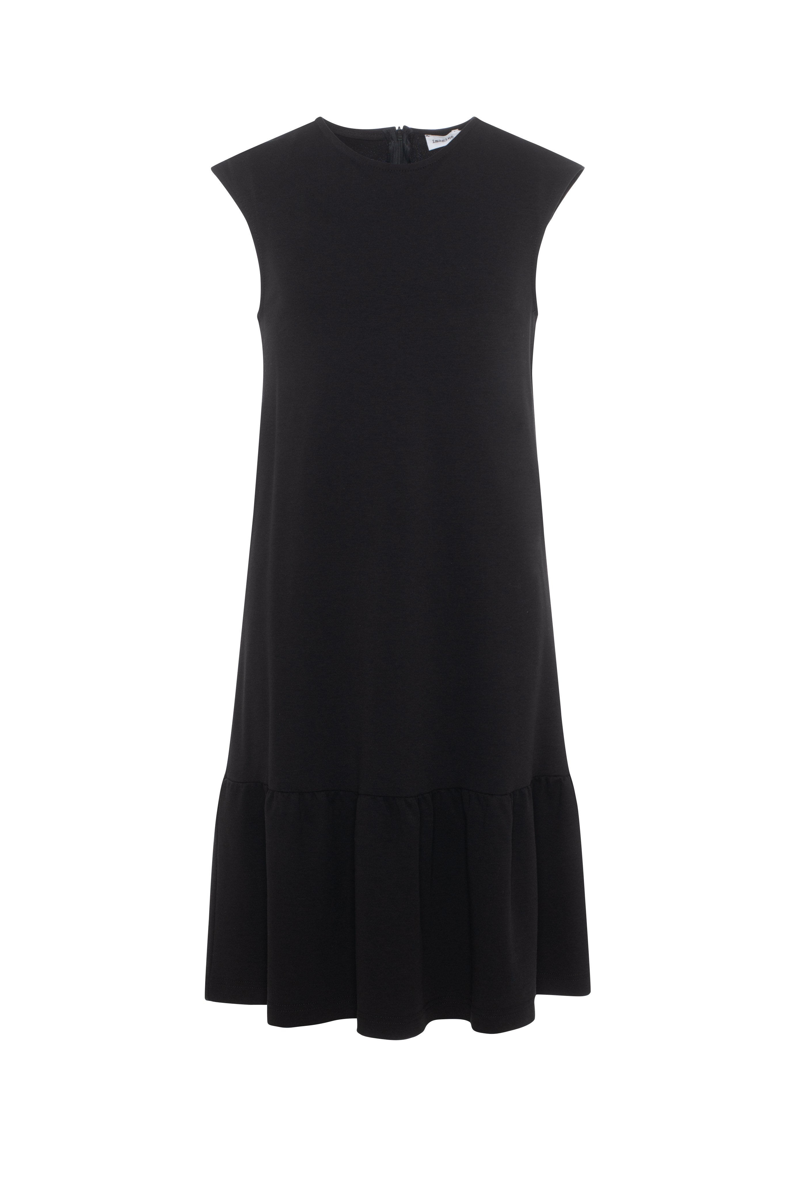 Solid Ruffle Jumper