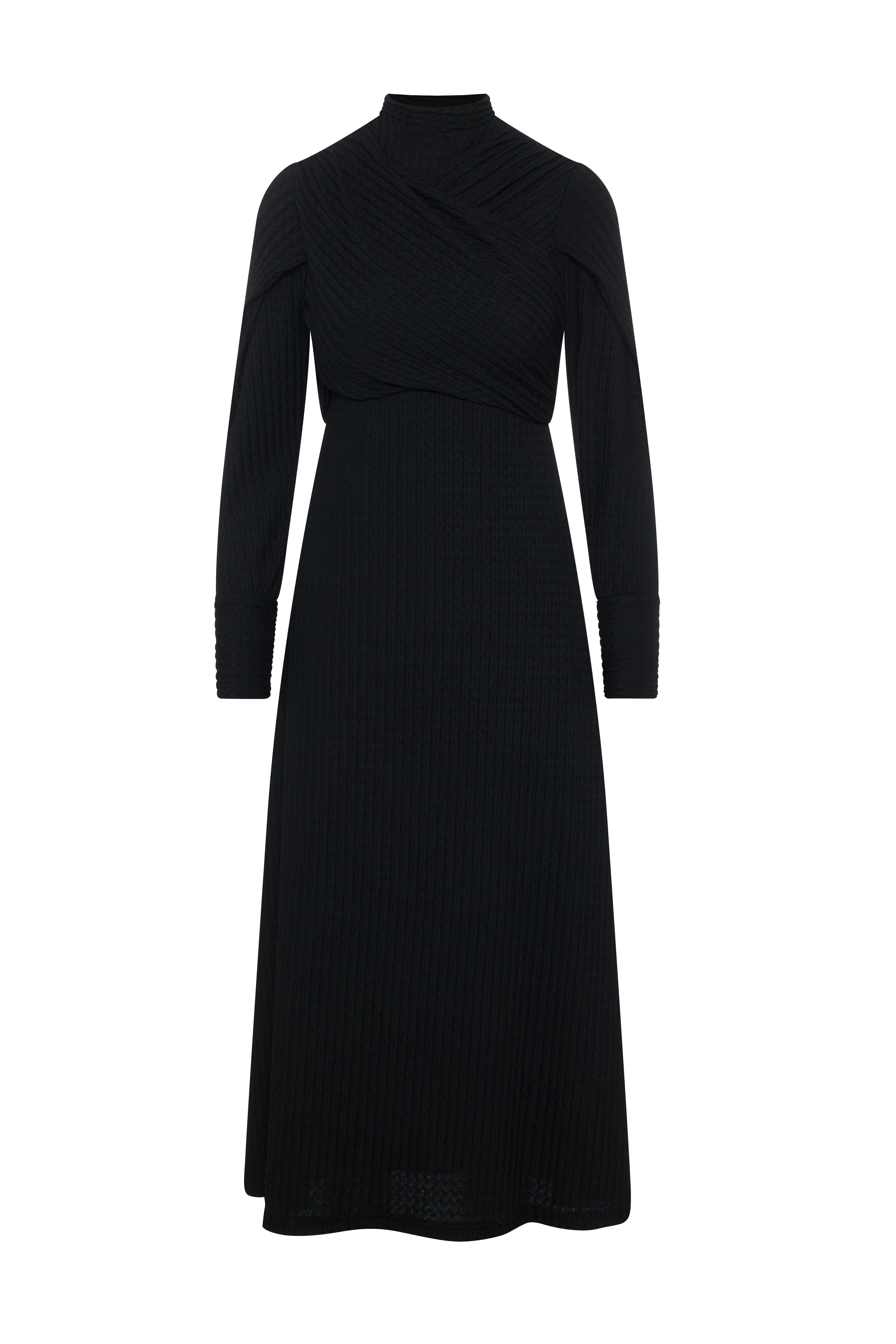 Wrap Look Dress