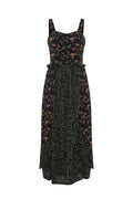 Printed Cami Jumper
