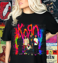Ko rn Graphic Tee