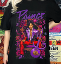 Prince Graphic Tee