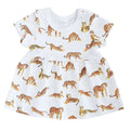 Jennifer Ann - Tigers Dress