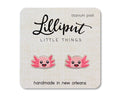 Lilliput Little Things - Axolotl Earrings
