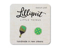 Lilliput Little Things - Pickleball Earrings