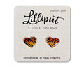 Lilliput Little Things - Tiger Stripe Heart