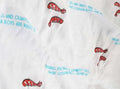Little Hometown - Louisiana Boy Swaddle Set