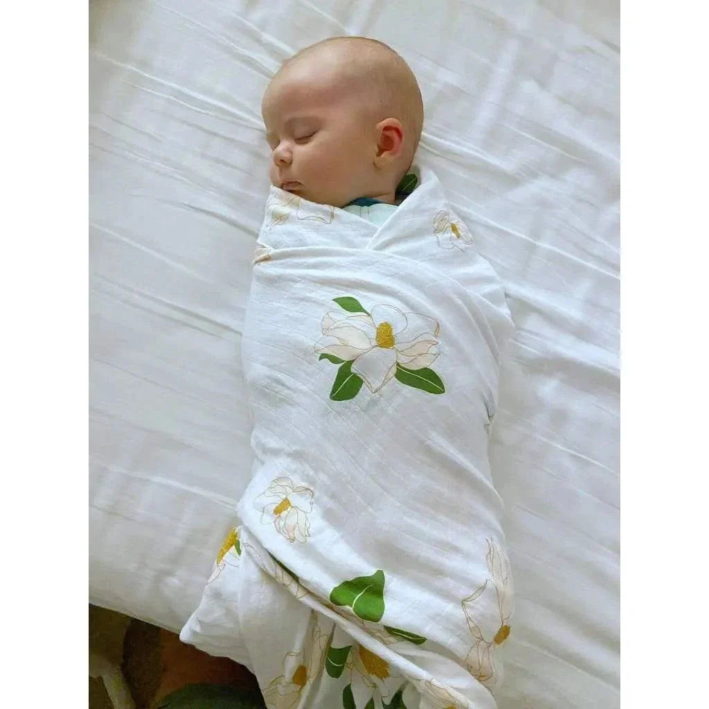 Magnolia Swaddle - Little Hometown