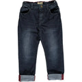Me & Henry Blue slim fit boys denim jeans